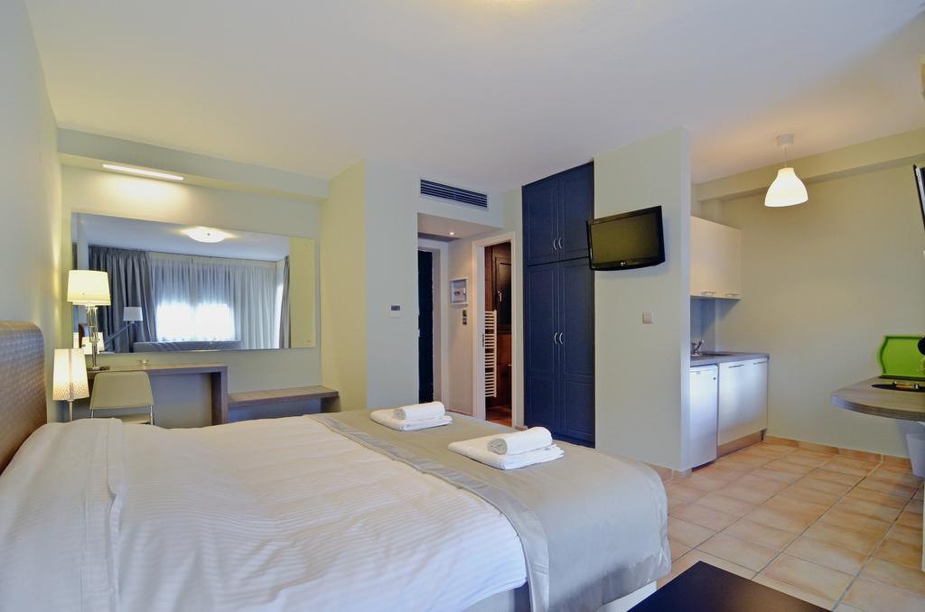 Ellopia Point Hotel Ioannina Exterior foto