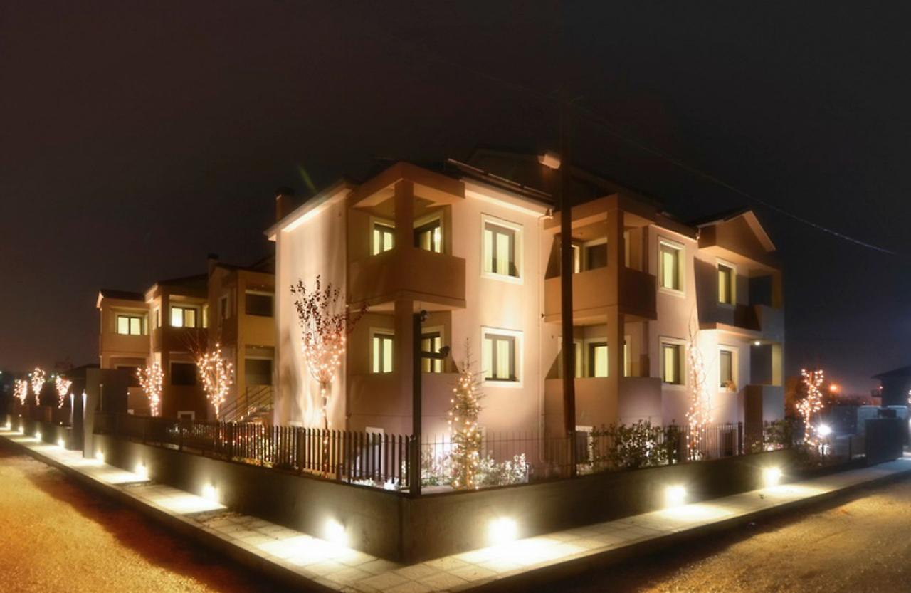 Ellopia Point Hotel Ioannina Exterior foto