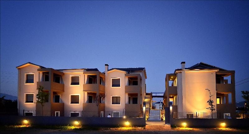 Ellopia Point Hotel Ioannina Exterior foto