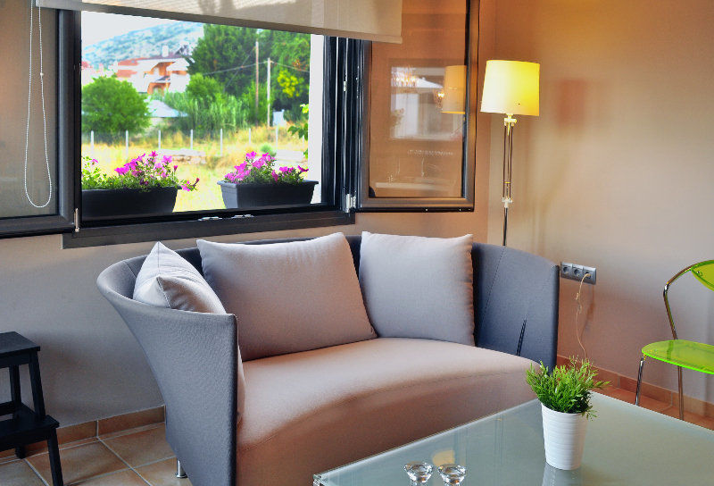 Ellopia Point Hotel Ioannina Exterior foto